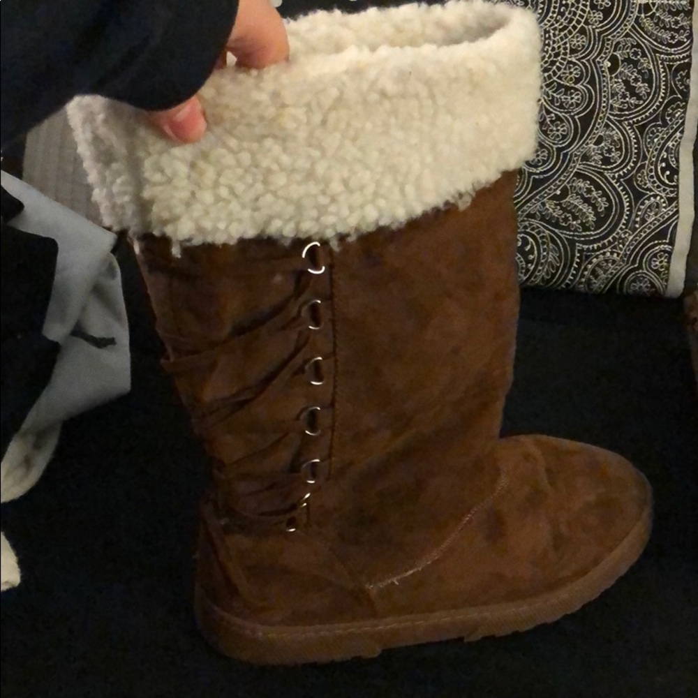 winter boots